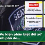 Vụ kiện phân biệt đối xử thành phố do…