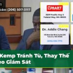 Kemp Tránh Tù Thay Thế Theo Giám Sát