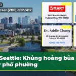 Seattle Khủng hoảng bủa vây phố phường