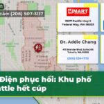 Điện phục hồi Khu phố Seattle hết cúp