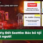 Vụ Đốt Seattle Bác bỏ tội giết người