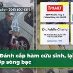 Đánh cắp hàm cứu sinh lại cướp sòng bạc