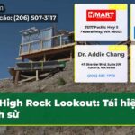 High Rock Lookout Tái hiện Lịch sử