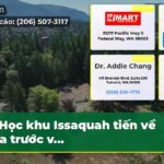 Học khu Issaquah tiến về phía trước v…