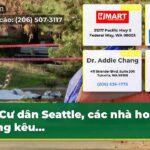 Cư dân Seattle các nhà hoạt động kêu…