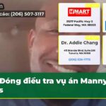 Đóng điều tra vụ án Manny Ellis