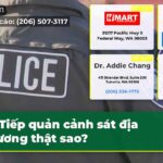 Tiếp quản cảnh sát địa phương thật sao?