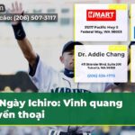 Ngày Ichiro Vinh quang huyền thoại
