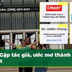 Gặp tác giả ước mơ thành sự thật