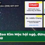 Sao Kim Mộc hội ngộ đừng bỏ lỡ
