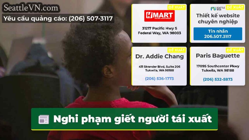 Nghi phạm giết người tái xuất
