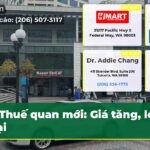 Thuế quan mới Giá tăng lo ngại