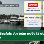 Seafair An toàn nước là ưu tiên