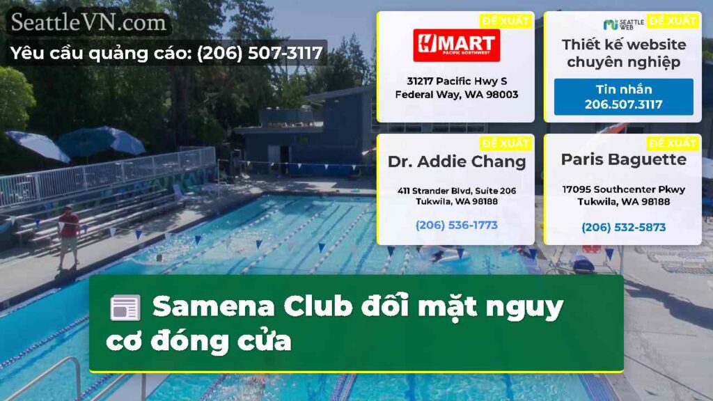 Samena Club đối mặt nguy cơ đóng cửa