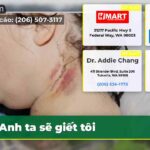 Anh ta sẽ giết tôi