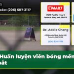 Huấn luyện viên bóng mềm bị bắt