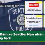 Đâm xe Seattle Nạn nhân nguy kịch