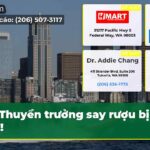 Thuyền trưởng say rượu bị bắt!