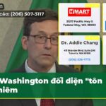 Washington đối diện “tôn nghiêm