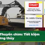 Thuyền chìm Tiết kiệm đường thủy