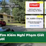 Tìm Kiếm Nghi Phạm Giết Người