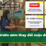 Vườn ươm thay đổi cuộc đời trẻ