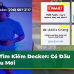 Tìm Kiếm Decker Có Dấu Hiệu Mới