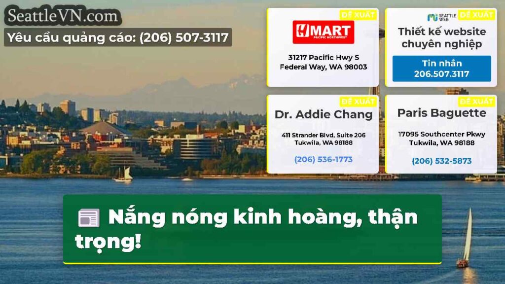 Nắng nóng kinh hoàng, thận trọng!
