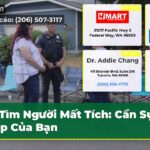 Tìm Người Mất Tích Cần Sự Giúp Của Bạn