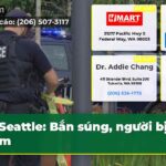 Seattle Bắn súng người bị giam