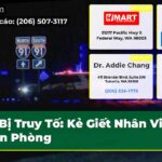 Bị Truy Tố Kẻ Giết Nhân Viên Biên Phòng
