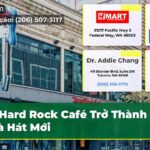 Hard Rock Café Trở Thành Nhà Hát Mới