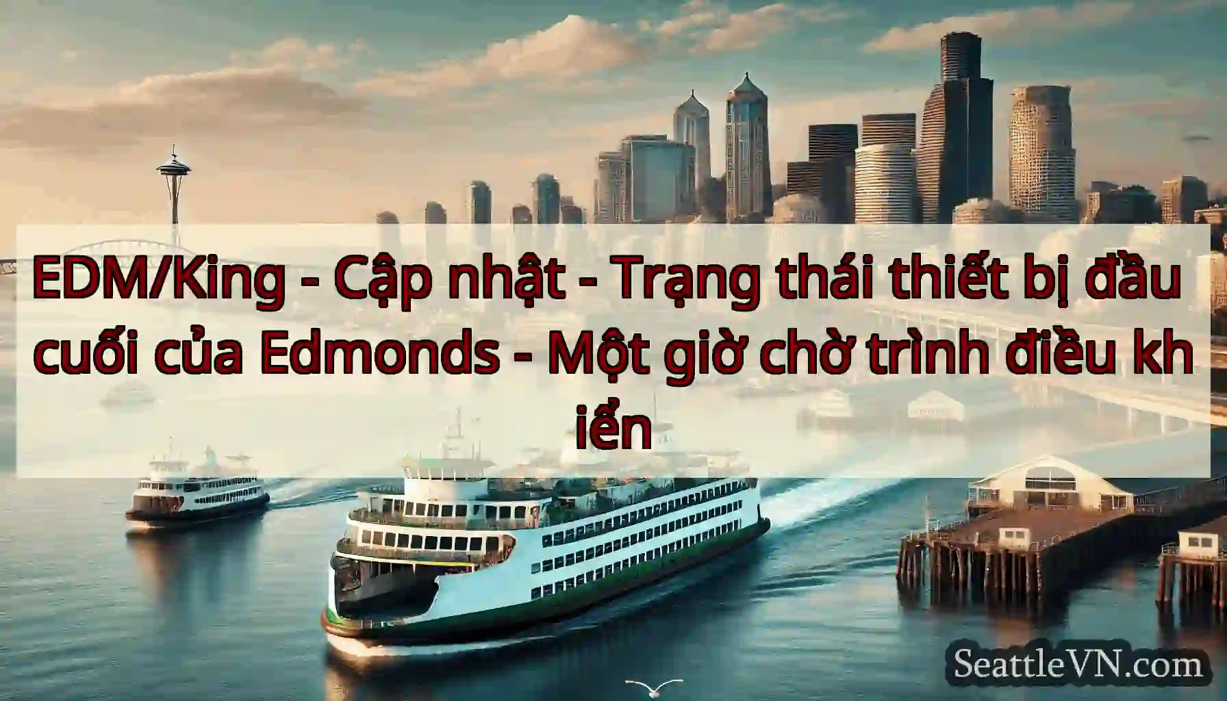 EDM/King - Cập nhật - Trạng thái thiết bị đầu