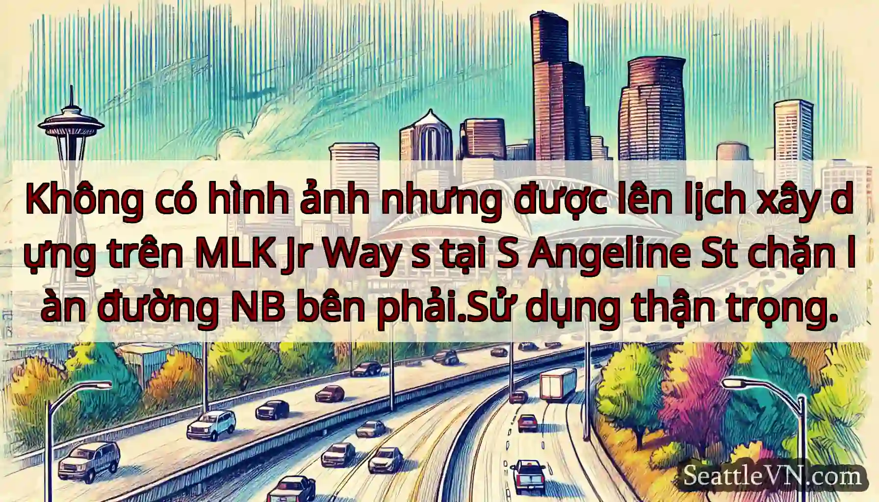 Không có hình ảnh nhưng được lên lịch xây dựng