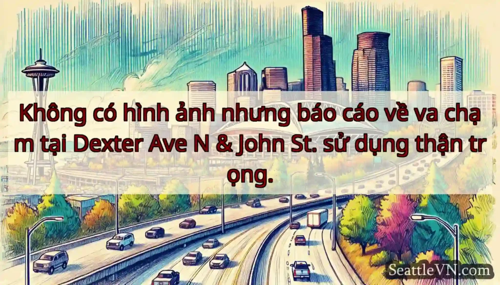 Không có hình ảnh nhưng báo cáo về va chạm tại