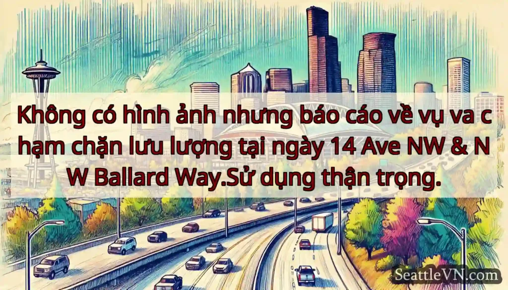 Không có hình ảnh nhưng báo cáo về vụ va chạm