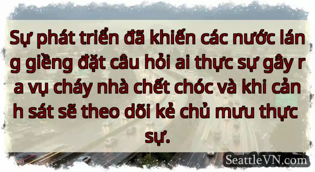 Sự phát triển đã khiến các nước láng giềng đặt