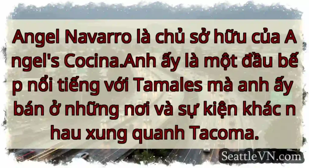 Angel Navarro là chủ sở hữu của Angel's