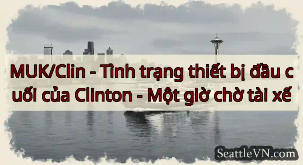 MUK/Clin - Tình trạng thiết bị đầu cuối của