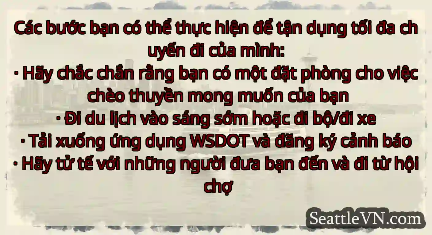 Các bước bạn có thể thực hiện để tận dụng tối đa
