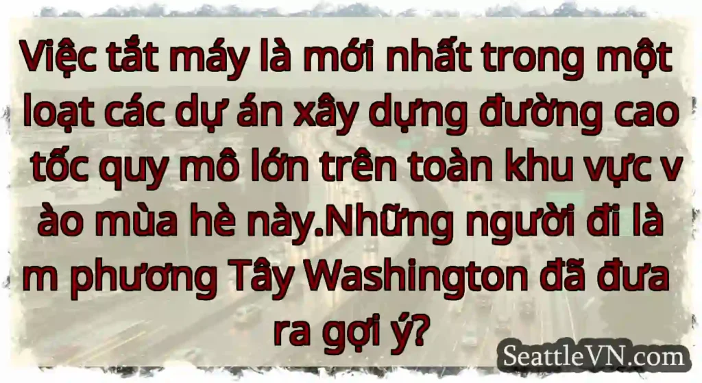 Việc tắt máy là mới nhất trong một loạt các dự án