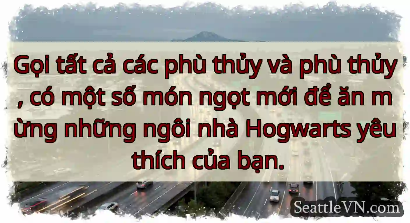 Gọi tất cả các phù thủy và phù thủy, có một số