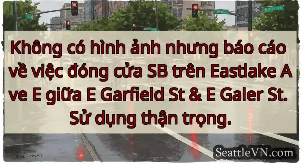 Không có hình ảnh nhưng báo cáo về việc đóng cửa
