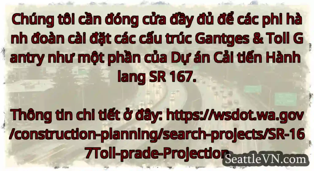 Chúng tôi cần đóng cửa đầy đủ để các phi hành