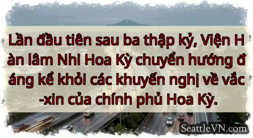 Lần đầu tiên sau ba thập kỷ, Viện Hàn lâm Nhi Hoa