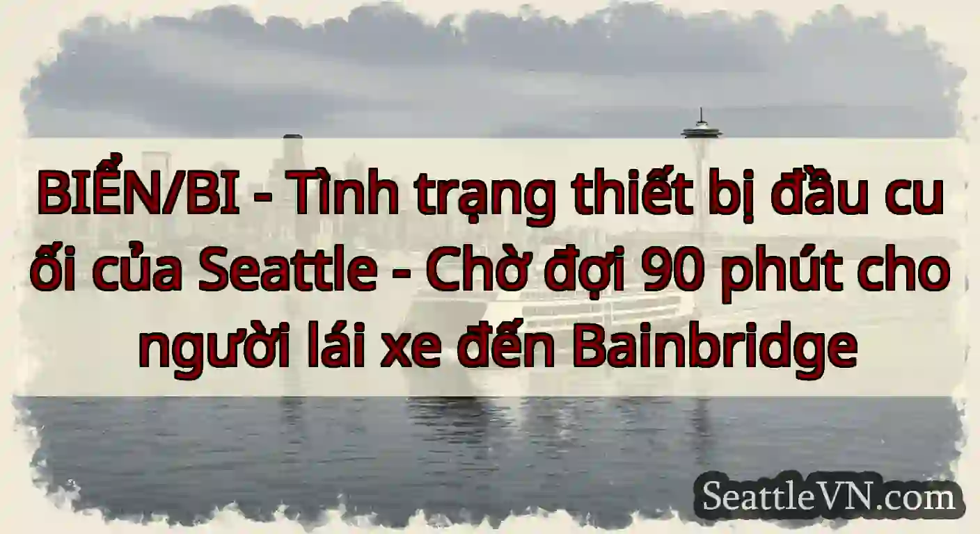 BIỂN/BI - Tình trạng thiết bị đầu cuối của