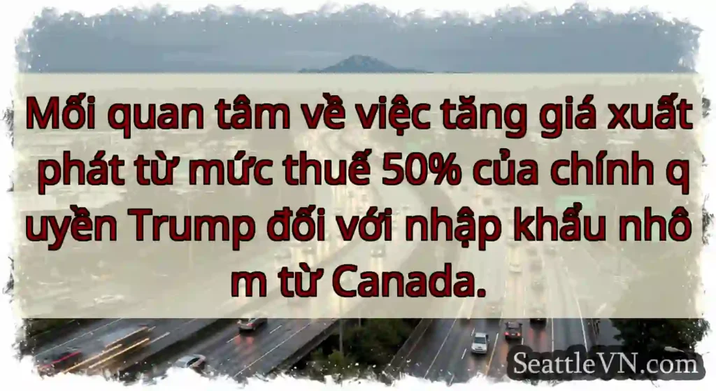 Mối quan tâm về việc tăng giá xuất phát từ mức