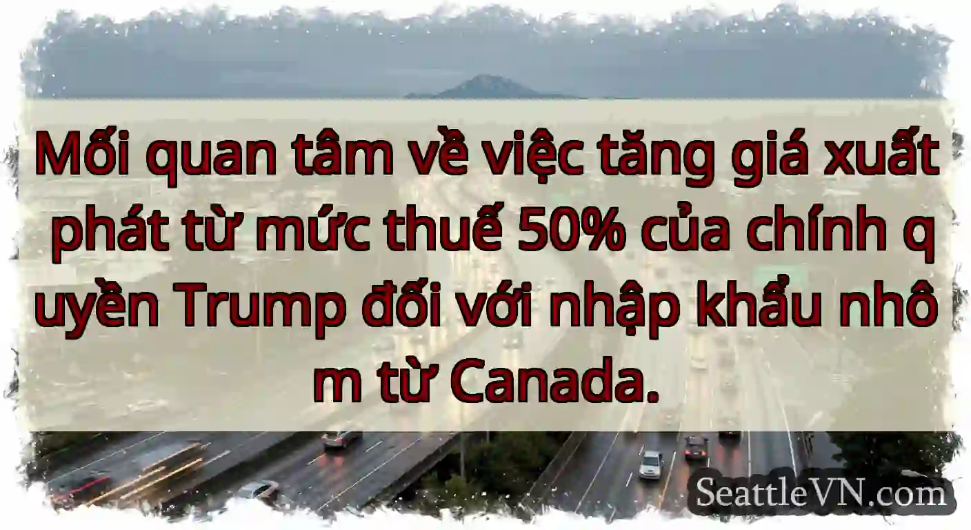 Mối quan tâm về việc tăng giá xuất phát từ mức