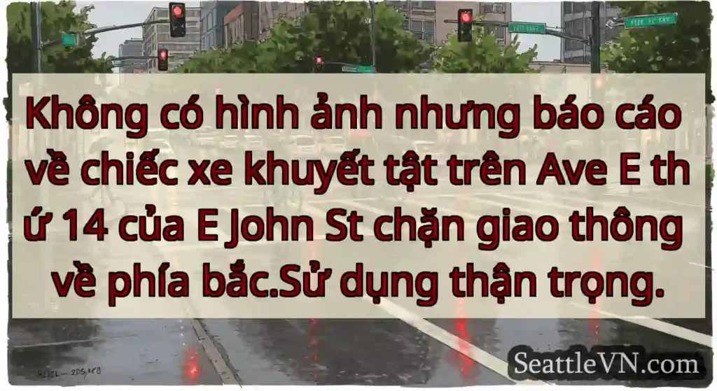 Không có hình ảnh nhưng báo cáo về chiếc xe
