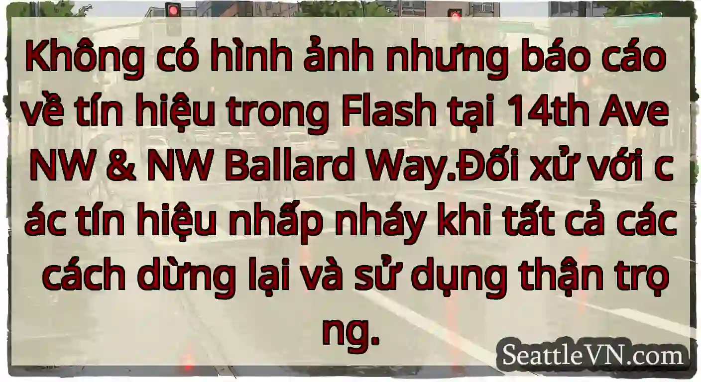 Không có hình ảnh nhưng báo cáo về tín hiệu trong
